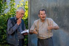 16.06.2024 Der Besuch der alten Dame